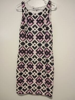 Jennifer Lopez Women's Sleeveless Size M Short Dress